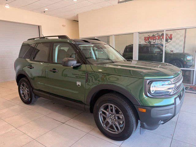 Used 2025 Ford Bronco Sport Big Bend w/ Convenience Package AWD/4WD image 3