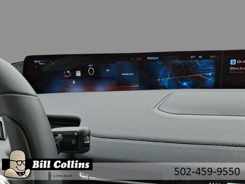 New 2025 Lincoln Navigator Reserve w/ Jet Appearance Package image 27