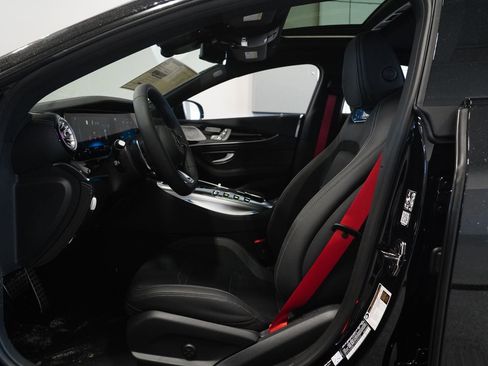 New 2026 Mercedes-Benz AMG GT 53 image 14