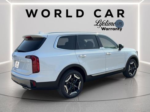 New 2025 Kia Telluride S image 3