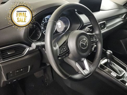 Certified 2025 MAZDA CX-5 AWD 2.5 S image 16
