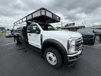 Used 2024 Ford F550 4x4 Regular Cab Super Duty