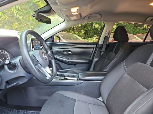 Used 2024 Nissan Sentra SV w/ Lighting Package FWD image 20