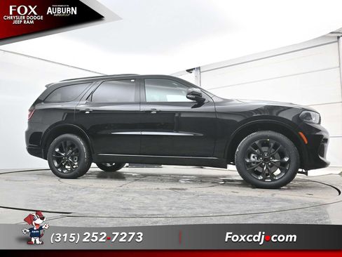 New 2026 Dodge Durango GT image 21