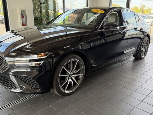Used 2023 Genesis G70 2.0T AWD/4WD image 1
