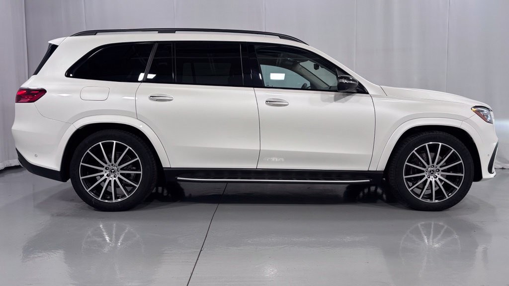 Certified 2024 Mercedes-Benz GLS 450 4MATIC image 5