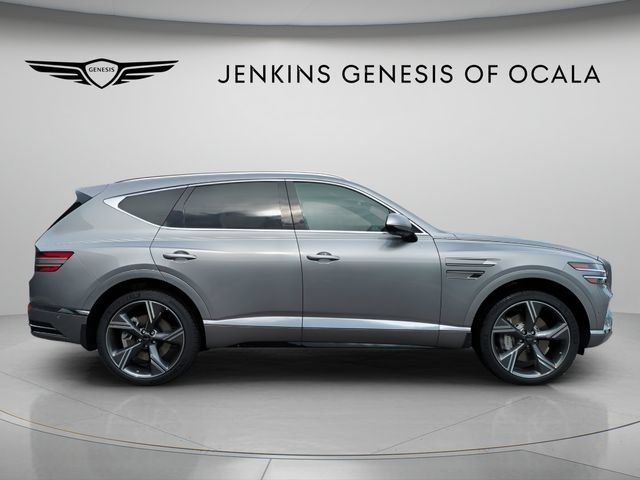 Certified 2025 Genesis GV80 3.5T Prestige AWD/4WD image 9