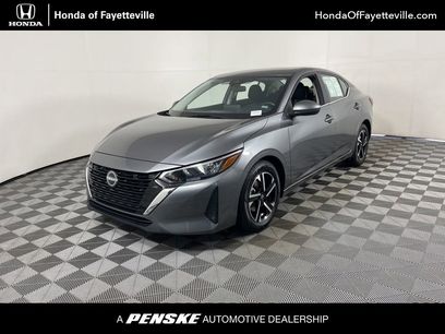 Used 2024 Nissan Sentra SV