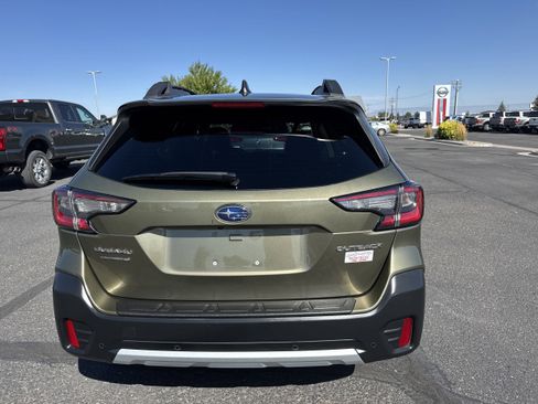 Used 2021 Subaru Outback Limited w/ Popular Package #2 image 6