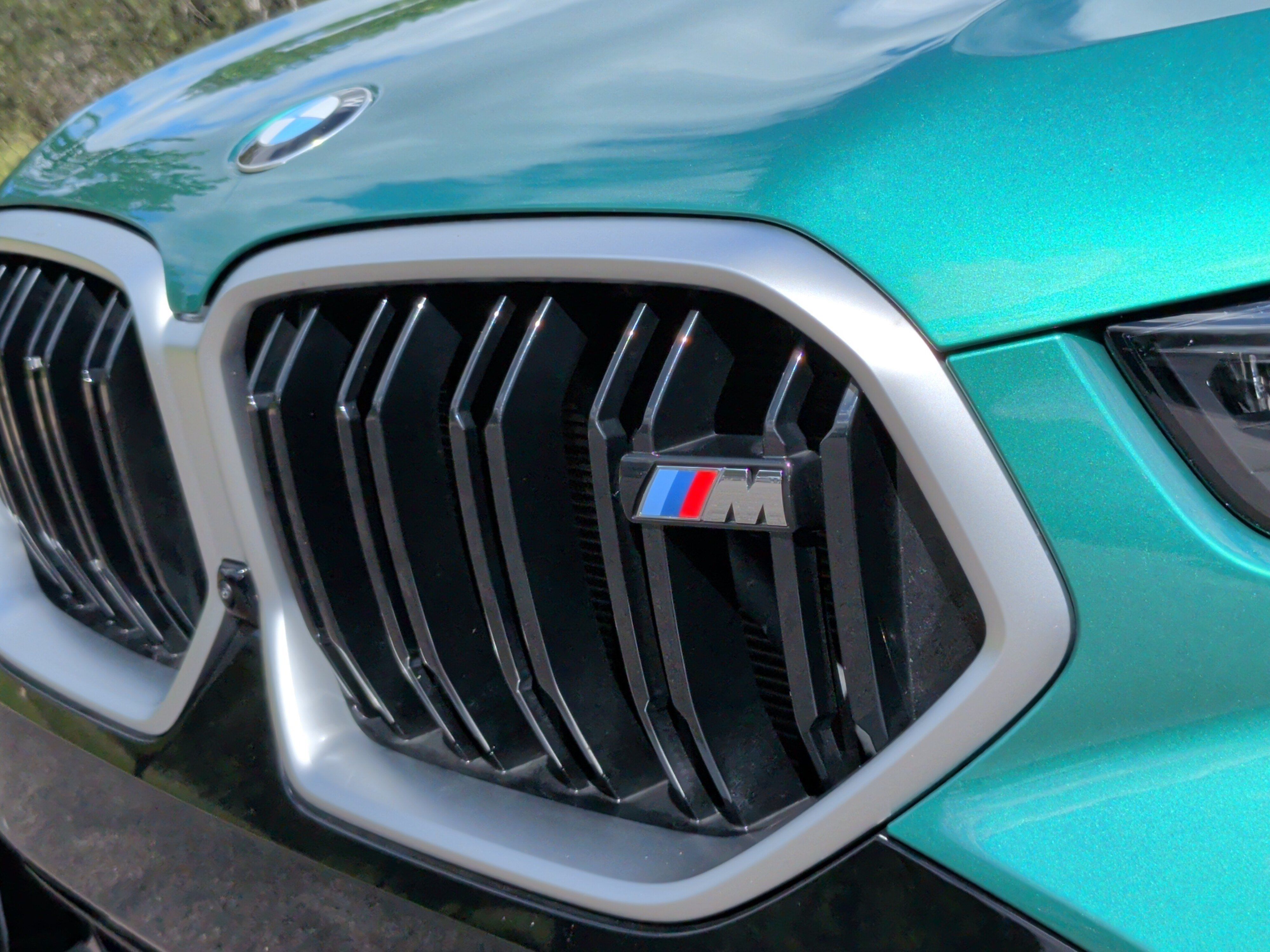 Certified 2026 BMW X6 M60i AWD/4WD image 13