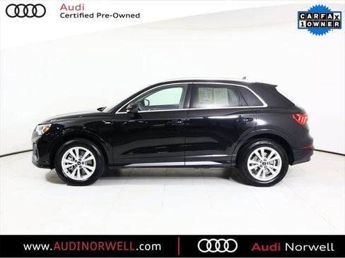 Certified 2025 Audi Q3 2.0T Premium Plus w/ Premium Plus Package image 13
