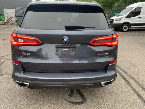 Used 2019 BMW X5 xDrive40i w/ M Sport Package AWD/4WD image 4