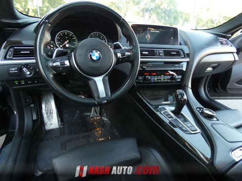 Used 2016 BMW 650i Gran Coupe RWD image 23
