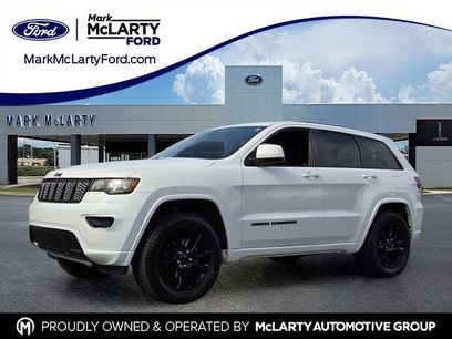 Used 2020 Jeep Grand Cherokee Altitude