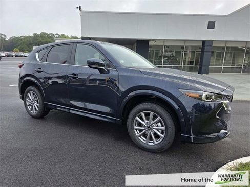 New 2025 MAZDA CX-5 AWD 2.5 S w/ Select Package image 1