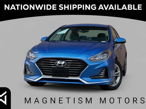Used 2018 Hyundai Sonata SEL FWD image 1