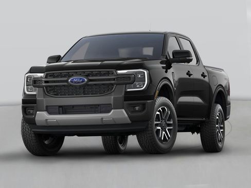 New 2026 Ford Ranger XLT image 1
