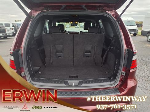 Certified 2023 Dodge Durango GT image 12