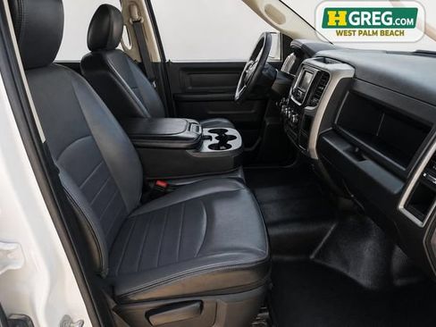 Used 2021 RAM 1500 Tradesman w/ Protection Group AWD/4WD image 11