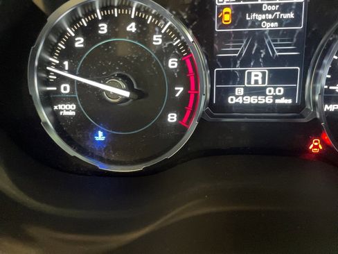 Used 2018 Subaru Forester 2.5i Premium image 9