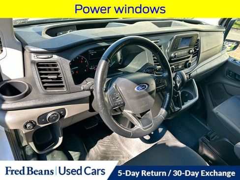 Certified 2020 Ford Transit 250 Low Roof w/ Exterior Upgrade Package image 12
