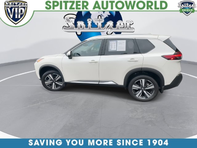 Used 2023 Nissan Rogue SL w/ SL Premium Package AWD/4WD image 11