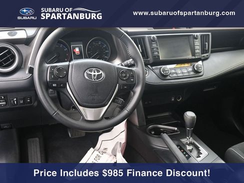 Used 2018 Toyota RAV4 XLE image 14