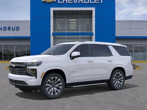 New 2026 Chevrolet Tahoe High Country image 2