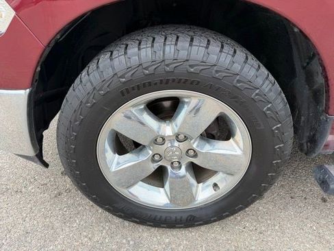 Used 2017 RAM 1500 Big Horn AWD/4WD image 11
