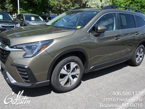 Certified 2024 Subaru Ascent Premium w/ Convenience Package image 1