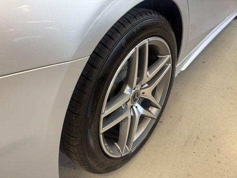 Used 2019 Mercedes-Benz S 450 4MATIC Sedan w/ AMG Line Exterior image 9