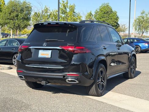 Certified 2024 Mercedes-Benz GLE 350 4MATIC image 8
