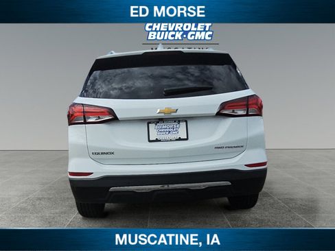 Used 2022 Chevrolet Equinox Premier image 4