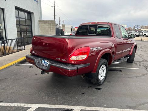 Used 2003 Toyota Tundra Limited image 4