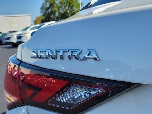 Certified 2022 Nissan Sentra SV w/ All-Weather Package image 6