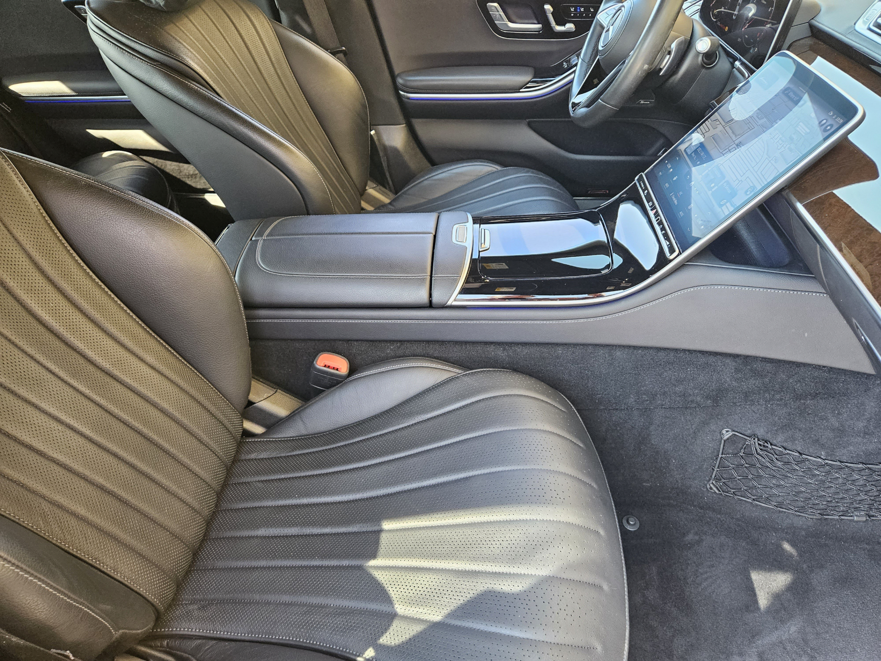 Certified 2023 Mercedes-Benz S 500 4MATIC image 11