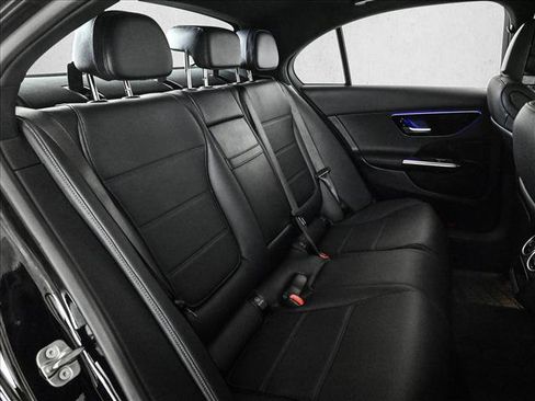 Certified 2026 Mercedes-Benz C 300 4MATIC Sedan image 22