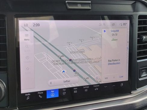 New 2026 Ford F250 Lariat w/ Black Appearance Package AWD/4WD image 21