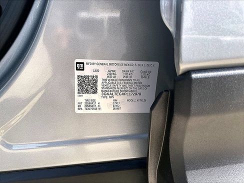 Used 2023 GMC Terrain SLE w/ Driver Convenience Package AWD/4WD image 35