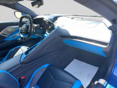 Used 2020 Chevrolet Corvette Stingray Premium Conv w/ 3LT Preferred Equipment Group RWD image 10