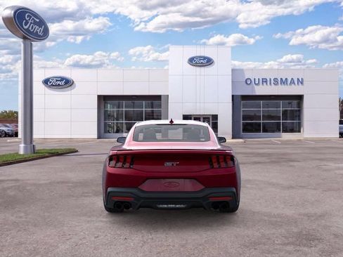New 2025 Ford Mustang GT Premium RWD image 6
