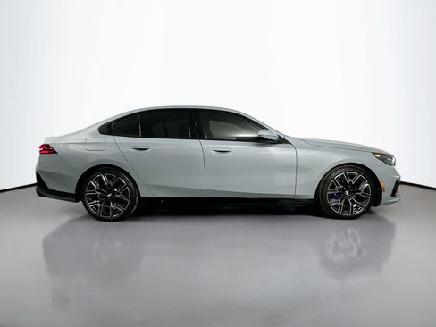 New 2026 BMW 540i xDrive 540i xDrive w/ M Sport Package image 4