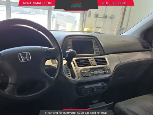 Used 2010 Honda Odyssey EX-L image 8