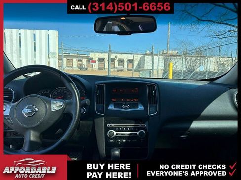 Used 2011 Nissan Maxima 3.5 S image 12