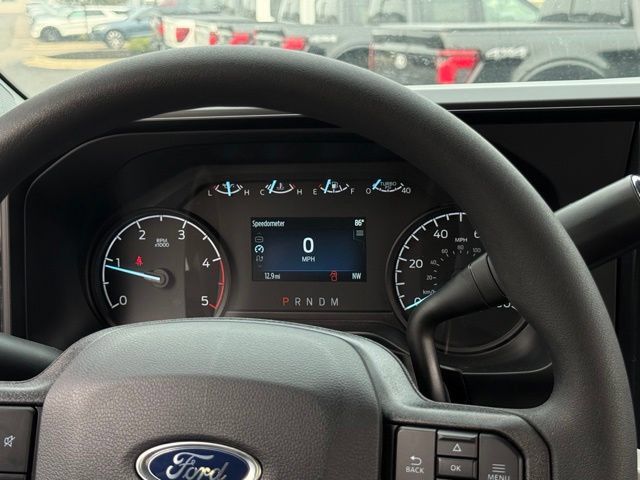 New 2026 Ford F350 XL w/ STX Appearance Package AWD/4WD image 7
