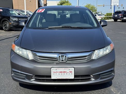 Used 2012 Honda Civic EX image 2