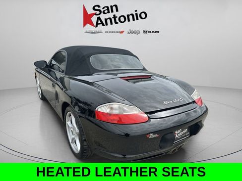 Used 2003 Porsche Boxster S RWD image 3