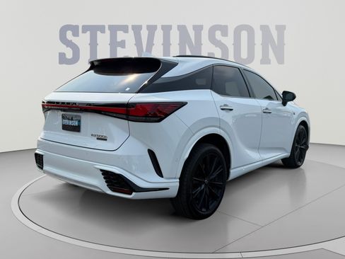 Used 2024 Lexus RX 500h F Sport w/ Convenience Package AWD/4WD image 5
