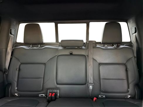 Used 2020 Chevrolet Silverado 1500 High Country AWD/4WD image 15