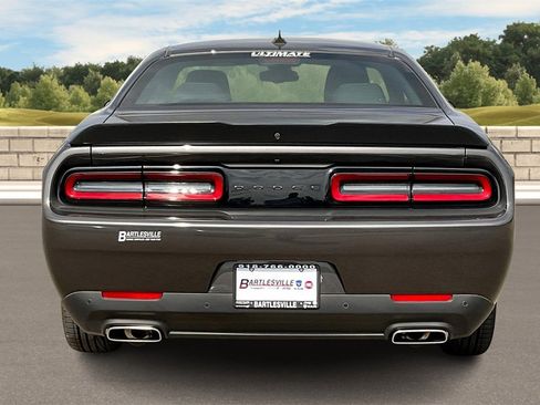 Used 2023 Dodge Challenger GT w/ Performance Handling Group image 4